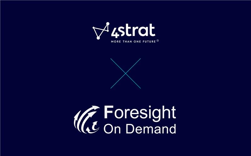 Gemeinsam Zukünfte gestalten: 4strat im europäischen Foresight-on-Demand Konsortium